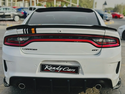 2022 Dodge Charger GT - # 53274-6