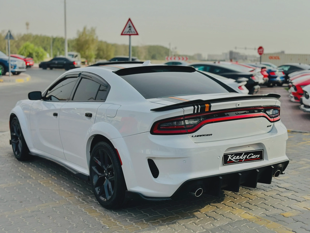 2022 Dodge Charger GT - # 53274-1-1