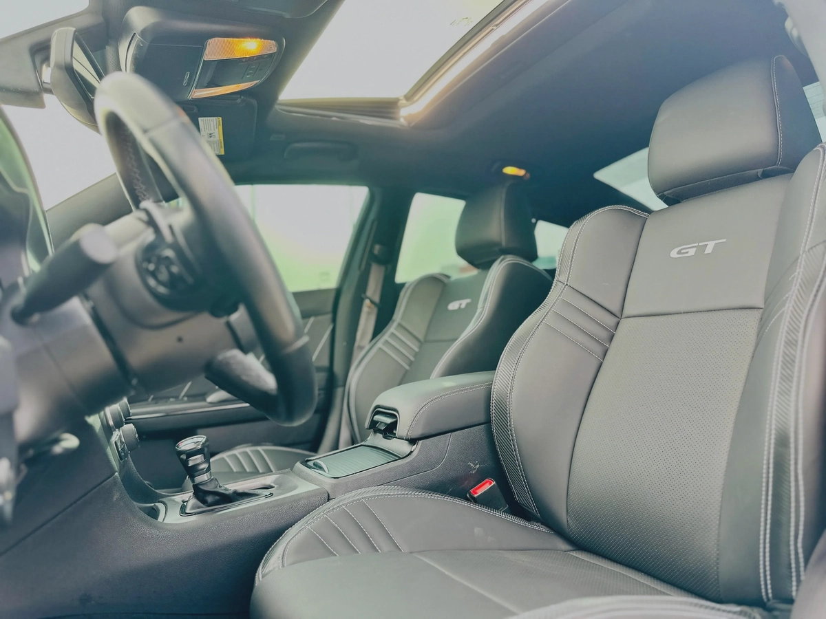 2022 Dodge Charger GT - # 53274-8-8