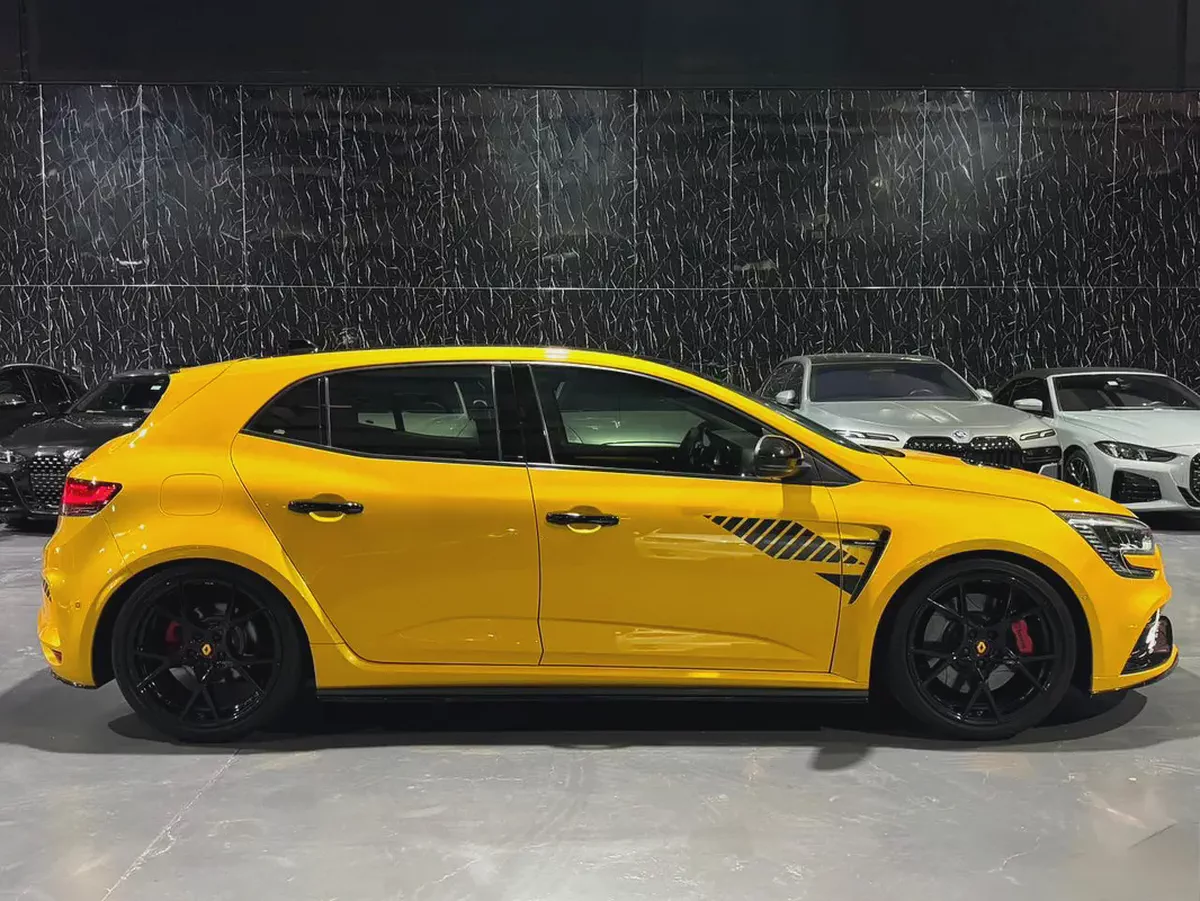 Rare Edition | GCC | Low Mileage | Recently Serviced |Warranty 2027 or 100,000Kms-5-5