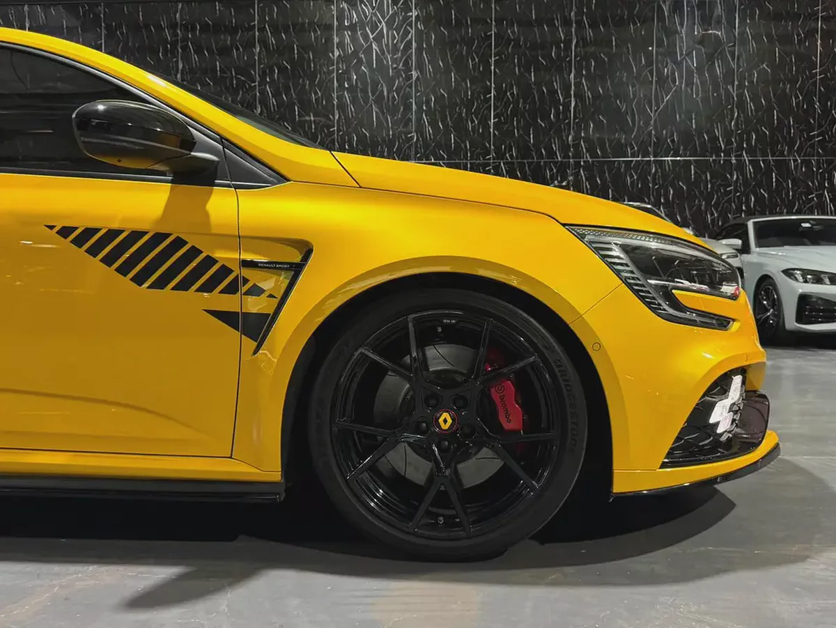 Rare Edition | GCC | Low Mileage | Recently Serviced |Warranty 2027 or 100,000Kms-8-8