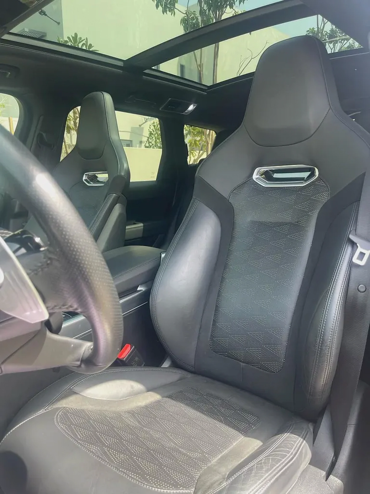 Land Rover Range Rover Sport SVR 2019 - American Specs