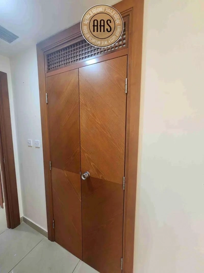 Spacious and luxurious 3bhk with a closed kitchen in mankhool near sharaf dg metro station-13