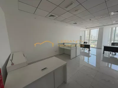 FOR RENT | Fully Furnished & Fully Fitted Office | Prime Business Bay Location-2