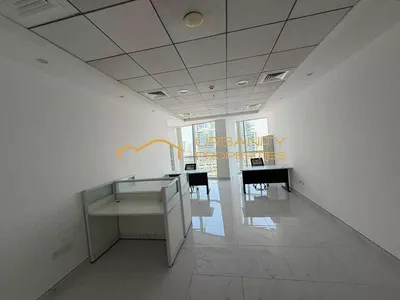 FOR RENT | Fully Furnished & Fully Fitted Office | Prime Business Bay Location-7