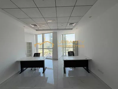 FOR RENT | Fully Furnished & Fully Fitted Office | Prime Business Bay Location-6