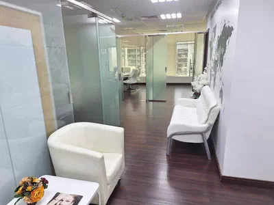 FOR RENT | Fully Furnished & Fully Fitted Office | Prime Business Bay Location-4
