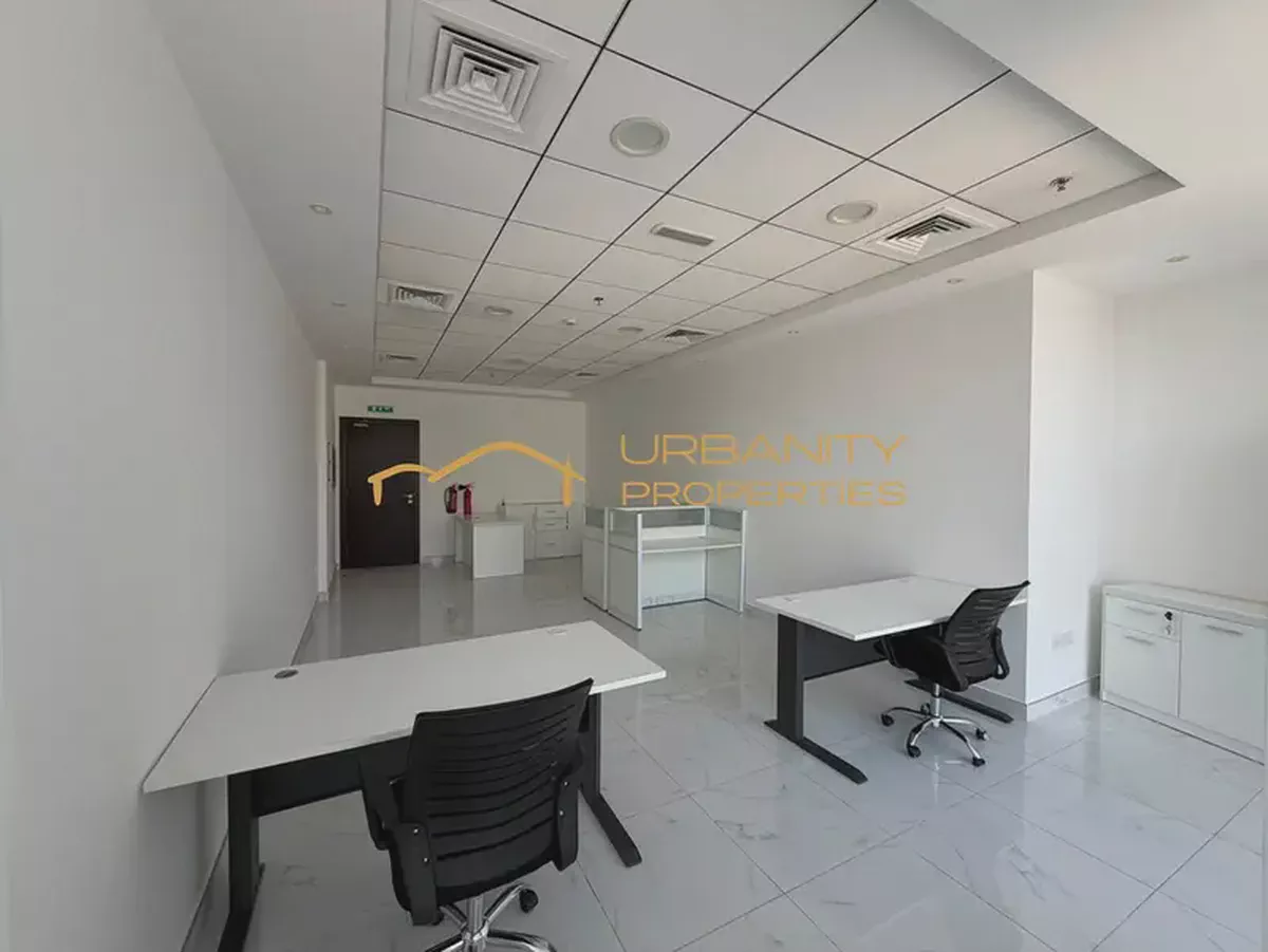 FOR RENT | Fully Furnished & Fully Fitted Office | Prime Business Bay Location