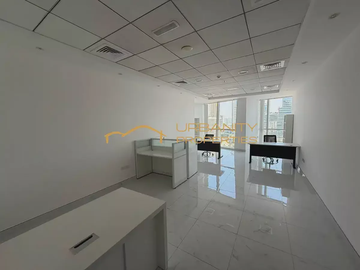 FOR RENT | Fully Furnished & Fully Fitted Office | Prime Business Bay Location-5-5