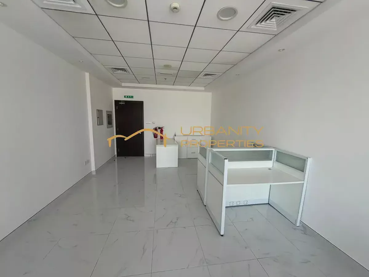 FOR RENT | Fully Furnished & Fully Fitted Office | Prime Business Bay Location-1-1
