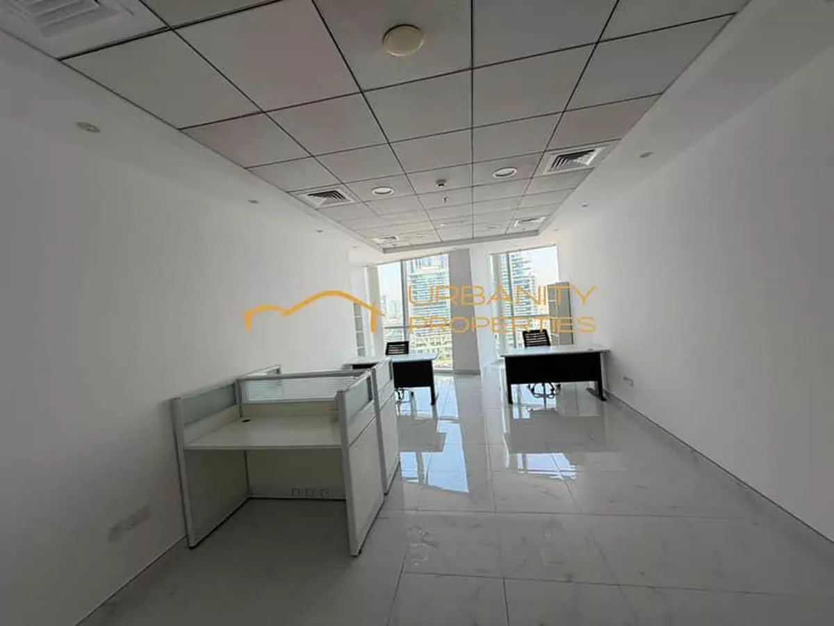 FOR RENT | Fully Furnished & Fully Fitted Office | Prime Business Bay Location-7-7