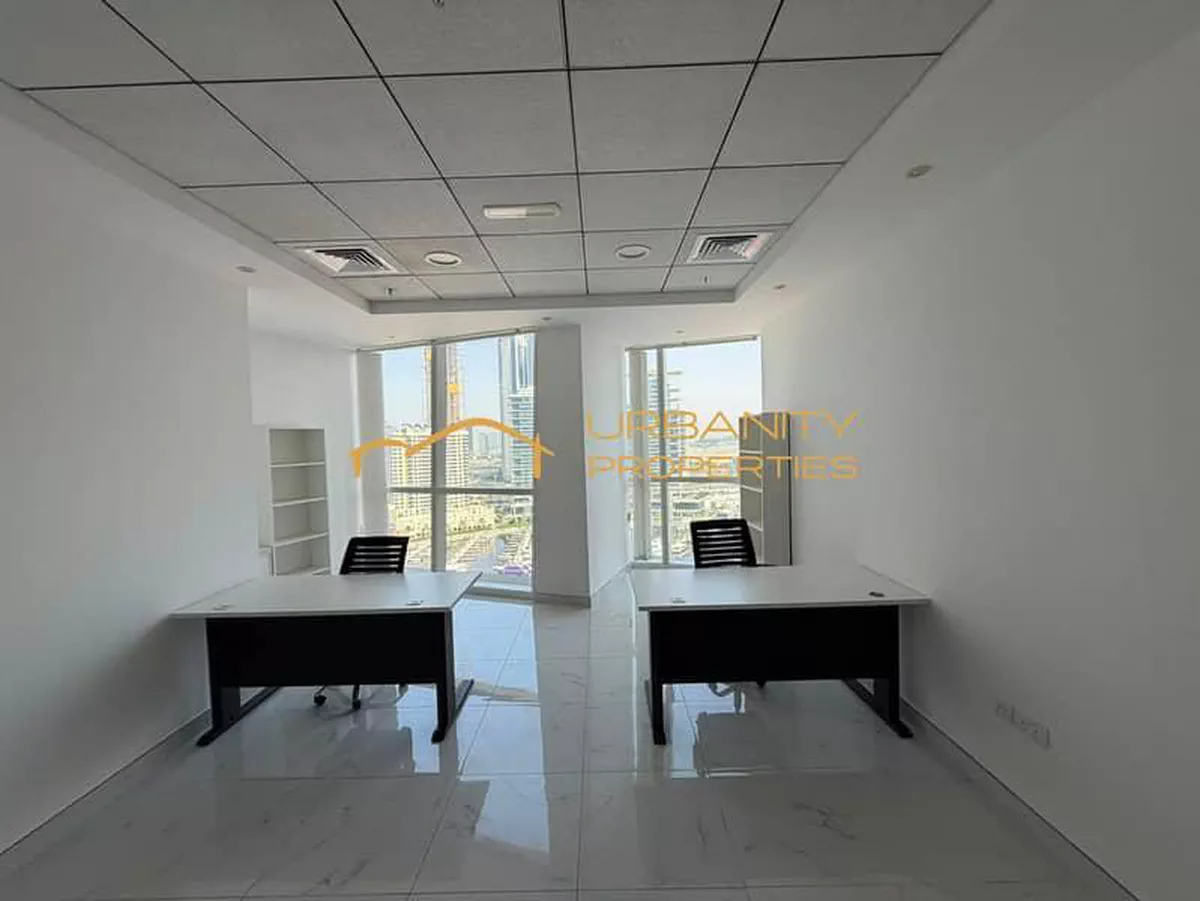 FOR RENT | Fully Furnished & Fully Fitted Office | Prime Business Bay Location-6-6