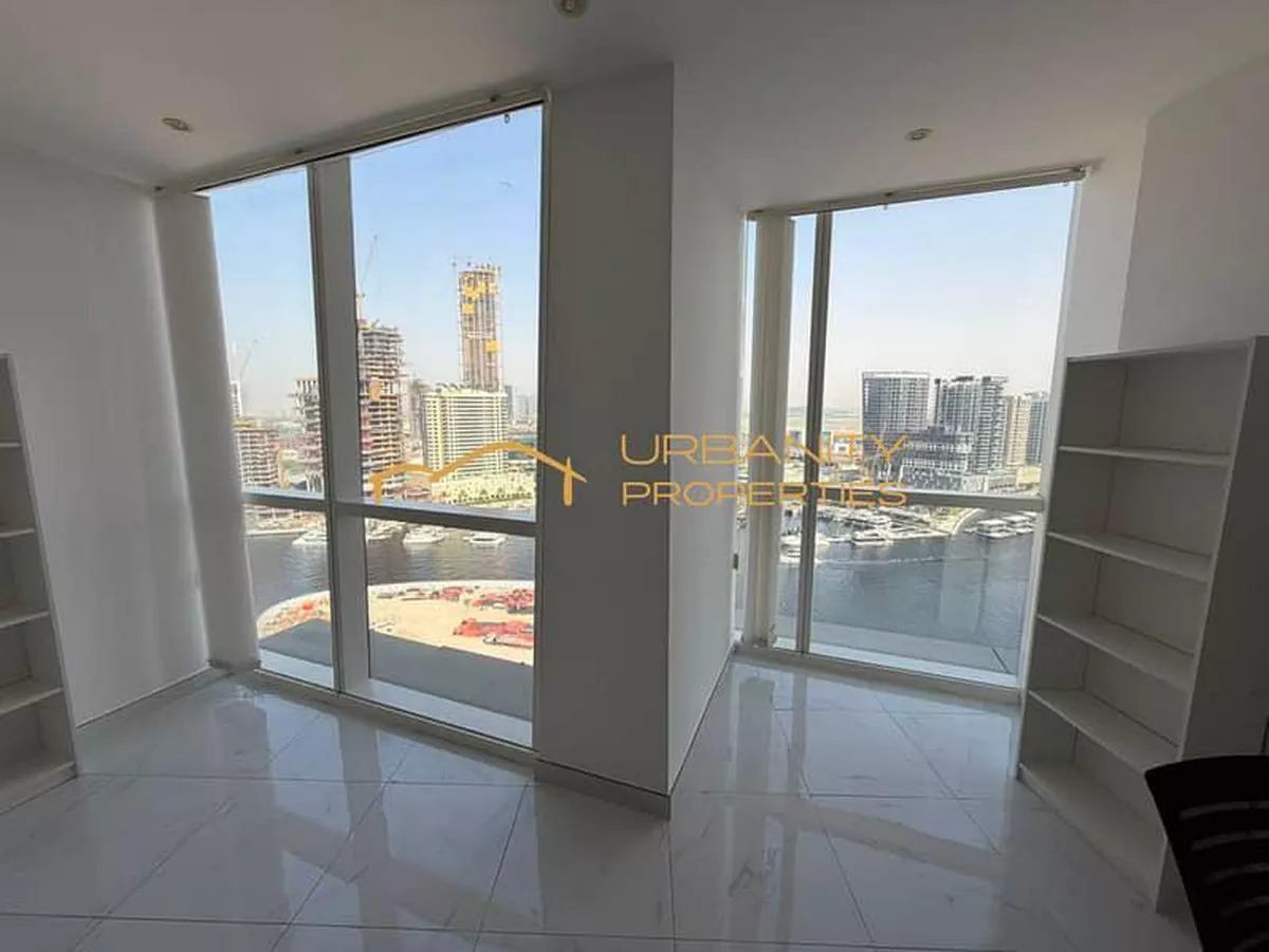 FOR RENT | Fully Furnished & Fully Fitted Office | Prime Business Bay Location-3-3