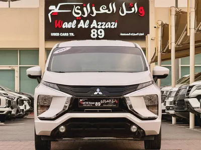 2021 Mitsubishi Xpander GLS | GCC Specs | 7-Seater-0
