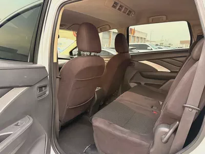 2021 Mitsubishi Xpander GLS | GCC Specs | 7-Seater-10
