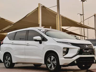2021 Mitsubishi Xpander GLS | GCC Specs | 7-Seater-1