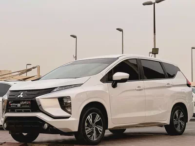 2021 Mitsubishi Xpander GLS | GCC Specs | 7-Seater-2