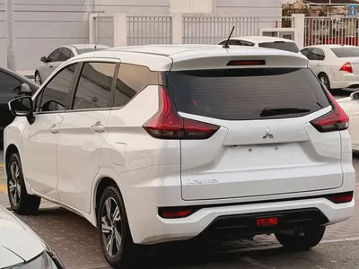 2021 Mitsubishi Xpander GLS | GCC Specs | 7-Seater-3