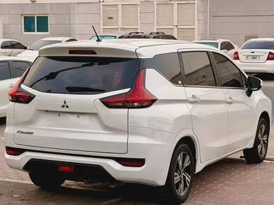 2021 Mitsubishi Xpander GLS | GCC Specs | 7-Seater-4