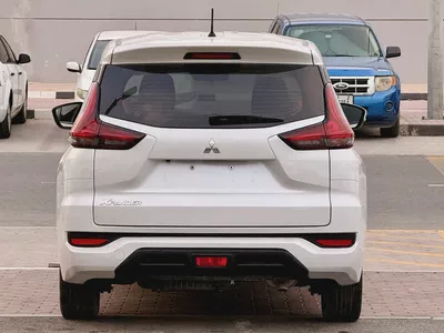 2021 Mitsubishi Xpander GLS | GCC Specs | 7-Seater-5