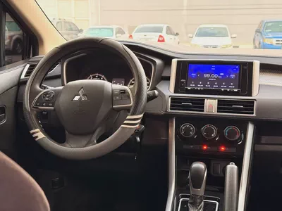 2021 Mitsubishi Xpander GLS | GCC Specs | 7-Seater-7