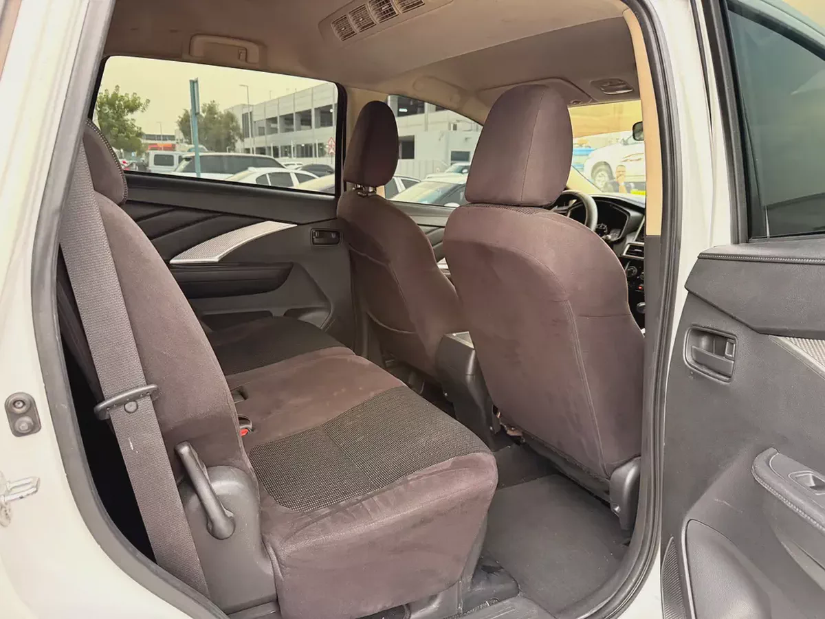 2021 Mitsubishi Xpander GLS | GCC Specs | 7-Seater-9-9
