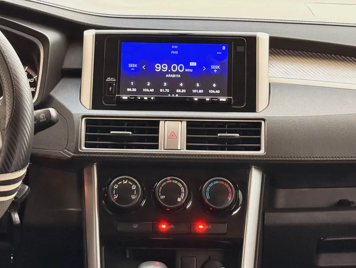 2021 Mitsubishi Xpander GLS | GCC Specs | 7-Seater-12-12