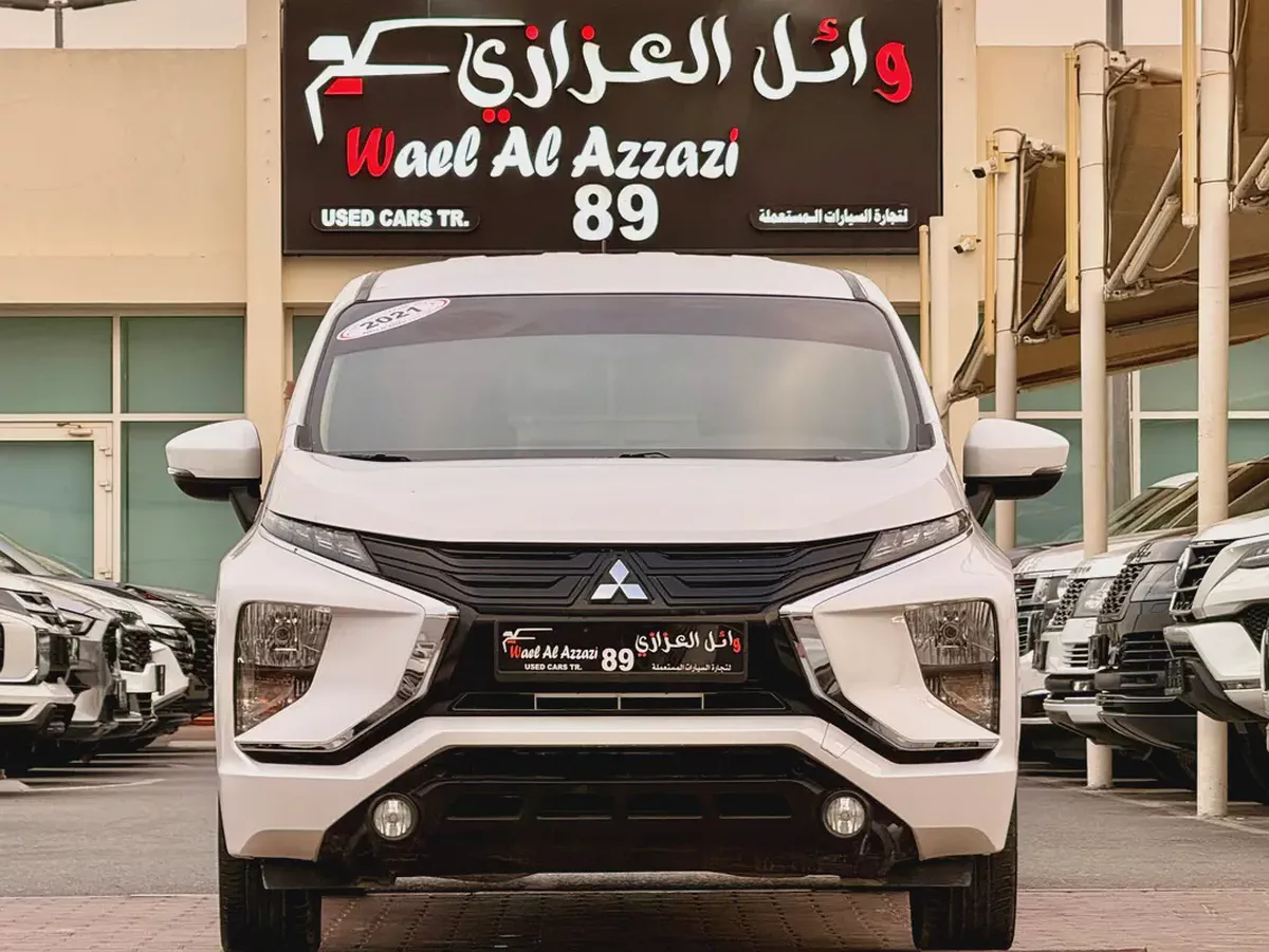 2021 Mitsubishi Xpander GLS | GCC Specs | 7-Seater