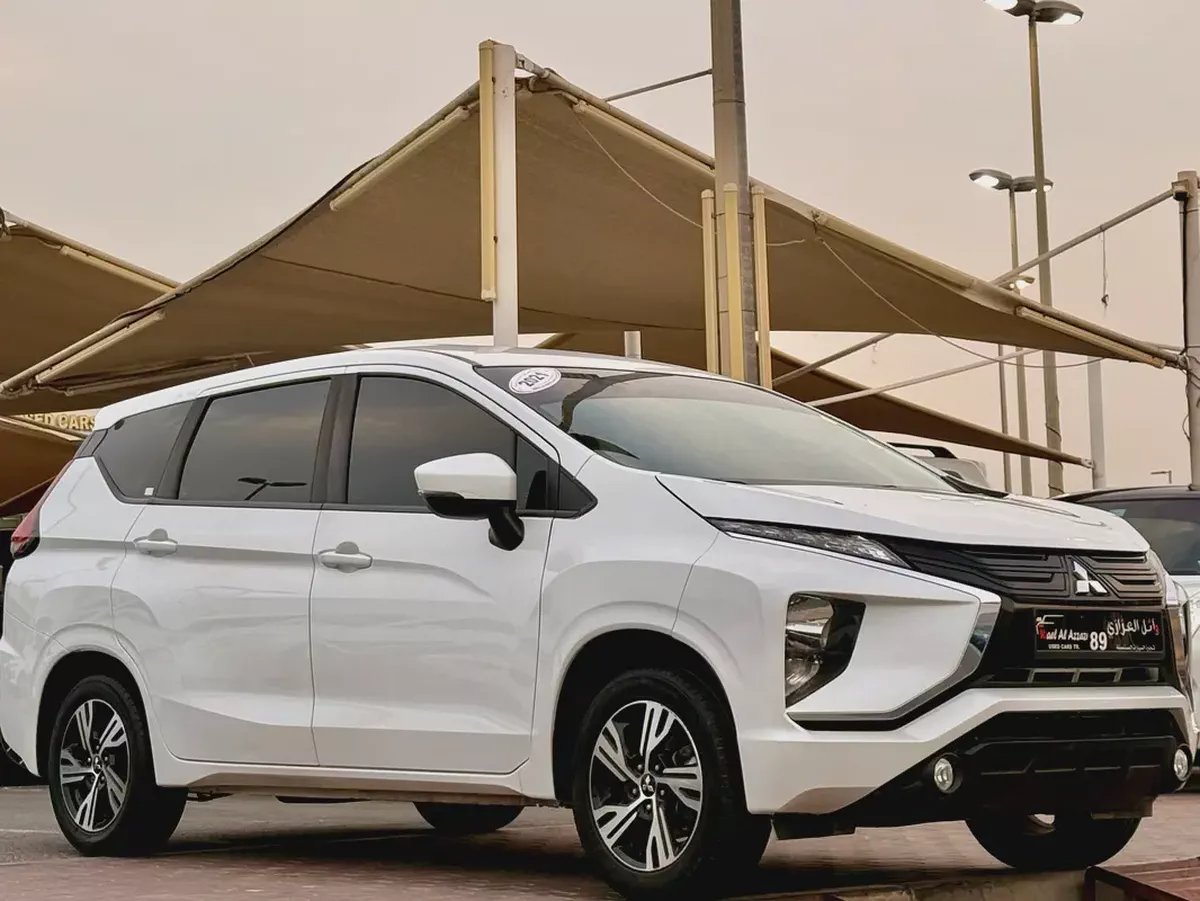 2021 Mitsubishi Xpander GLS | GCC Specs | 7-Seater-1-1