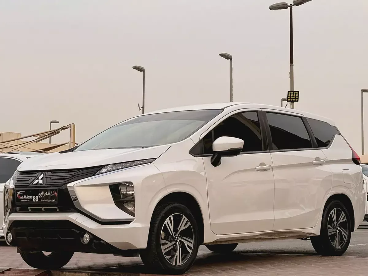 2021 Mitsubishi Xpander GLS | GCC Specs | 7-Seater-2-2
