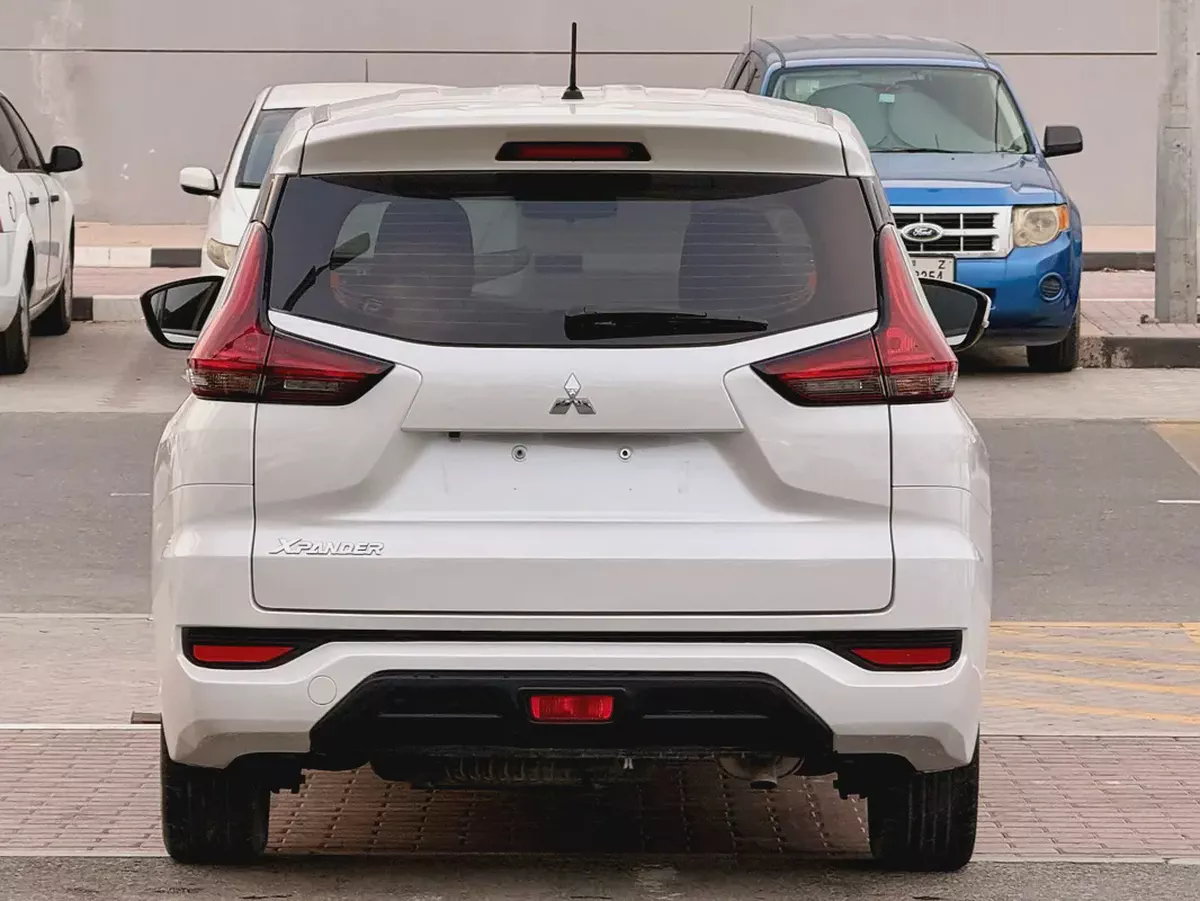 2021 Mitsubishi Xpander GLS | GCC Specs | 7-Seater-5-5
