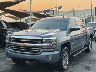 Chevrolet Silverado 1500 High Country 2016 GCC Specs-0
