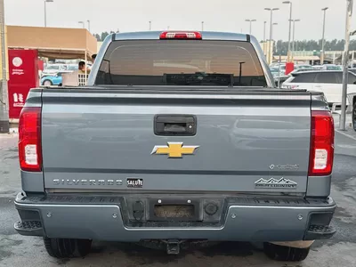 Chevrolet Silverado 1500 High Country 2016 GCC Specs-10