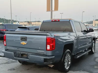 Chevrolet Silverado 1500 High Country 2016 GCC Specs-11