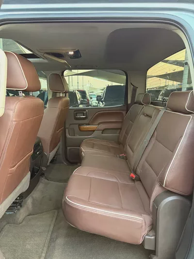 Chevrolet Silverado 1500 High Country 2016 GCC Specs-5