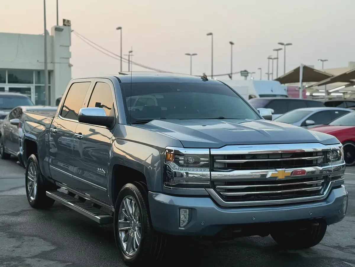 Chevrolet Silverado 1500 High Country 2016 GCC Specs-2-2