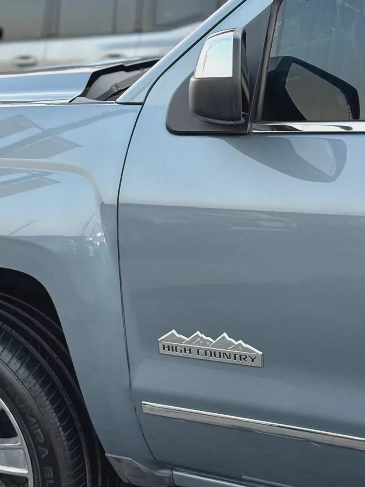 Chevrolet Silverado 1500 High Country 2016 GCC Specs-8-8