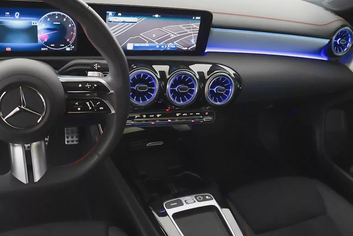 3,362 / 60 months | 0% DP | 2025 Mercedes Benz CLA250 4Matic / Mercedes-Benz Warranty  Service-9-9