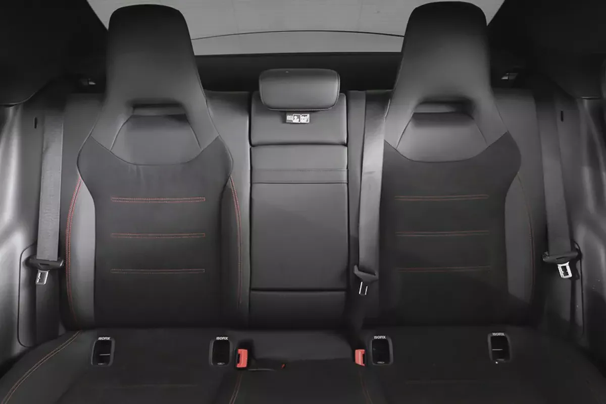 3,362 / 60 months | 0% DP | 2025 Mercedes Benz CLA250 4Matic / Mercedes-Benz Warranty  Service-11-11