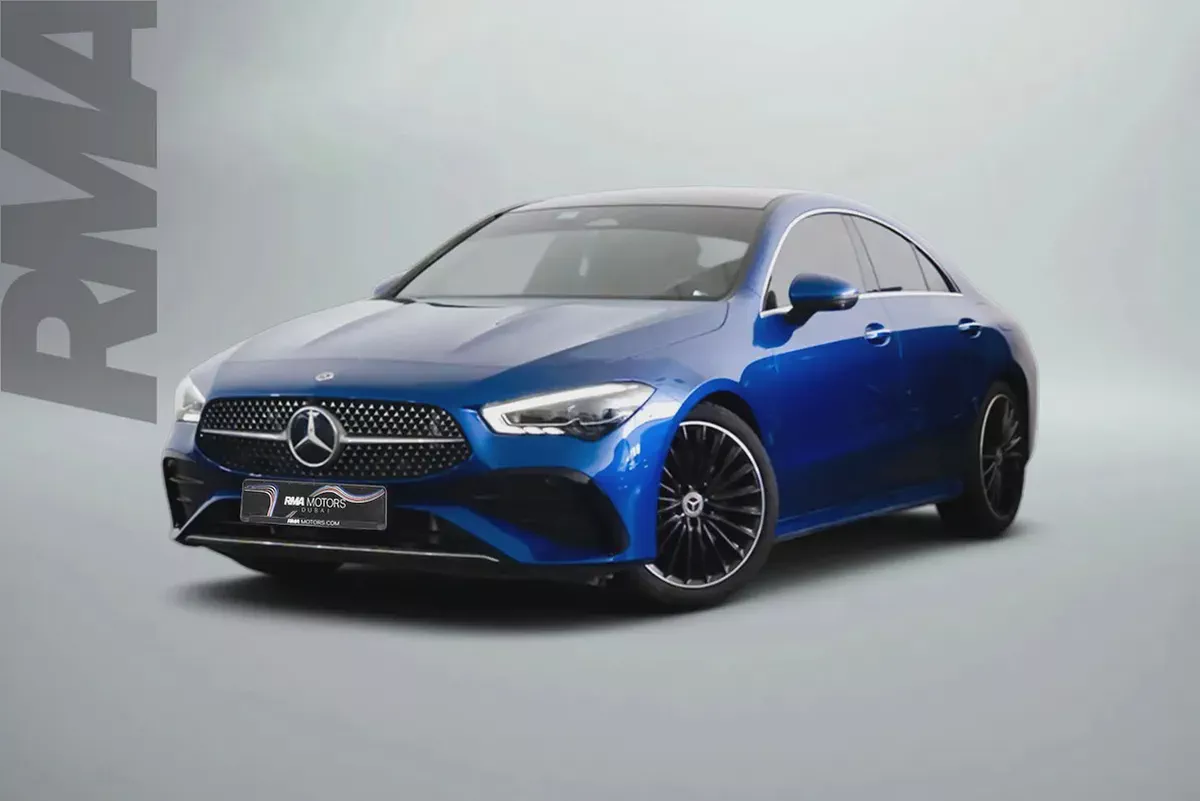 3,362 / 60 months | 0% DP | 2025 Mercedes Benz CLA250 4Matic / Mercedes-Benz Warranty  Service