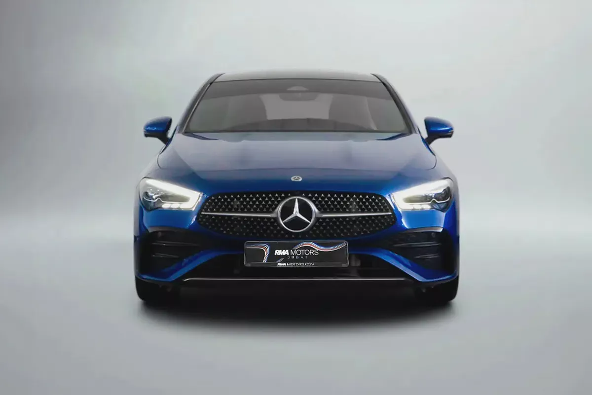3,362 / 60 months | 0% DP | 2025 Mercedes Benz CLA250 4Matic / Mercedes-Benz Warranty  Service-2-2