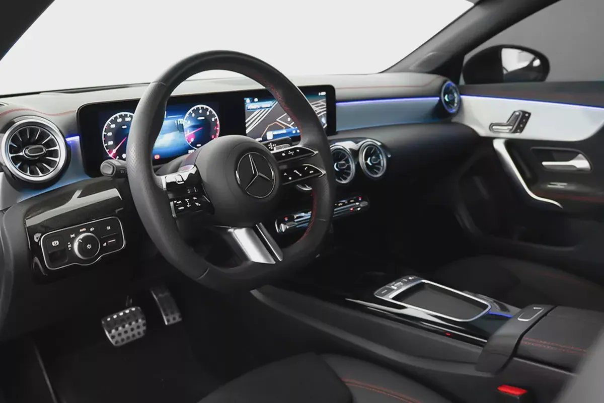 3,362 / 60 months | 0% DP | 2025 Mercedes Benz CLA250 4Matic / Mercedes-Benz Warranty  Service-4-4