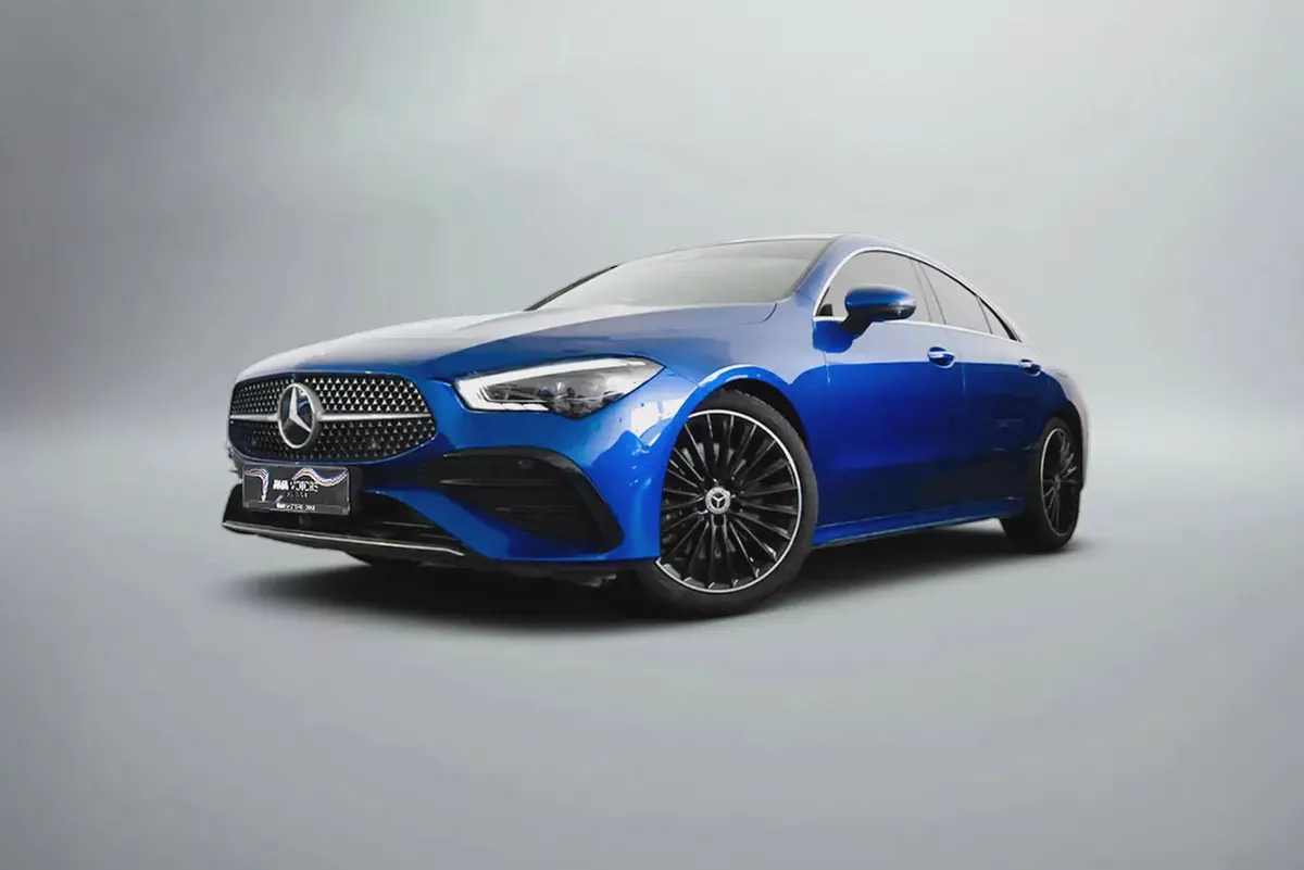 3,362 / 60 months | 0% DP | 2025 Mercedes Benz CLA250 4Matic / Mercedes-Benz Warranty  Service-6-6