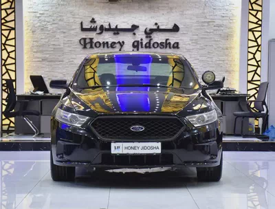 EXCELLENT DEAL for our Ford Taurus ( 2015 Model ) in Black Color American Specs-0