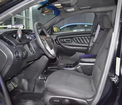 EXCELLENT DEAL for our Ford Taurus ( 2015 Model ) in Black Color American Specs-9