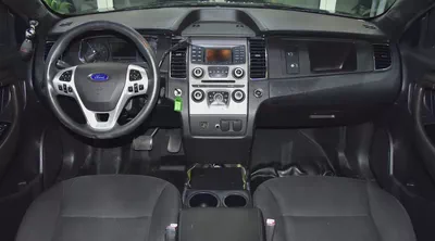 EXCELLENT DEAL for our Ford Taurus ( 2015 Model ) in Black Color American Specs-10