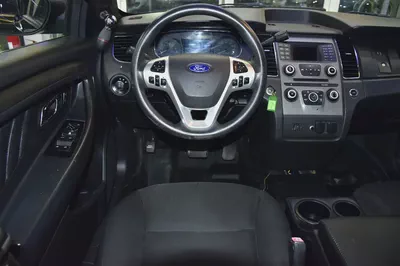 EXCELLENT DEAL for our Ford Taurus ( 2015 Model ) in Black Color American Specs-11