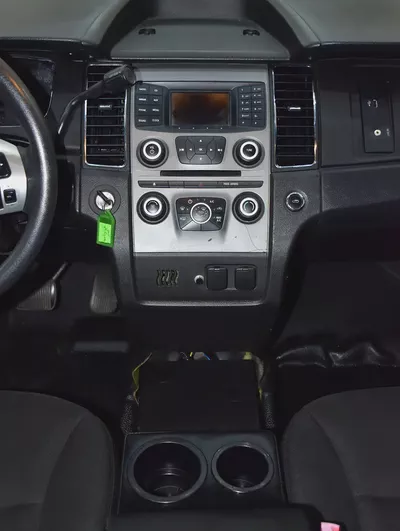 EXCELLENT DEAL for our Ford Taurus ( 2015 Model ) in Black Color American Specs-13