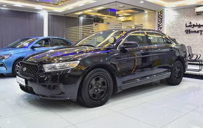 EXCELLENT DEAL for our Ford Taurus ( 2015 Model ) in Black Color American Specs-1