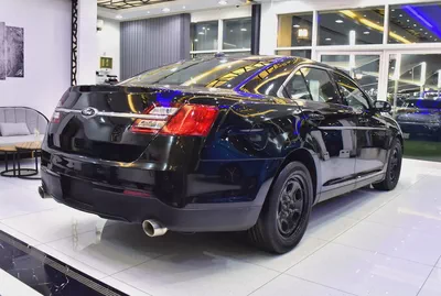 EXCELLENT DEAL for our Ford Taurus ( 2015 Model ) in Black Color American Specs-5